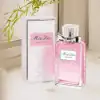 Miss Dior Rose N'Roses – Grasse rose and white musk, 100mL.