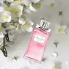 Dior Rose N'Roses – Elegant floral blend with geranium and musk, 100mL.