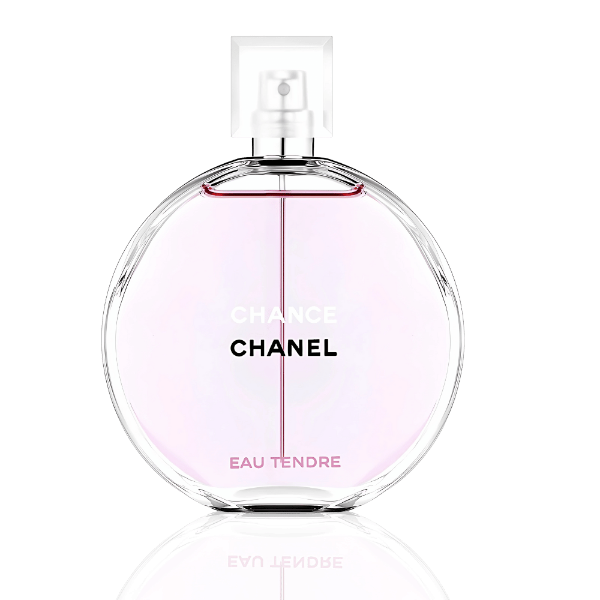 Chanel Chance Eau Tendre Floral Fruity Fragrance 150mL