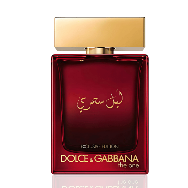 D&G The One Mysterious Night EDP 100mL – Saffron and grapefruit blend with oud.