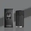 Icon Elite by Dunhill – A refined woody spicy fragrance for men, 100mL.