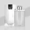 Desire Silver by Dunhill – Vibrant blend of water notes and violet leaf, 100mL.