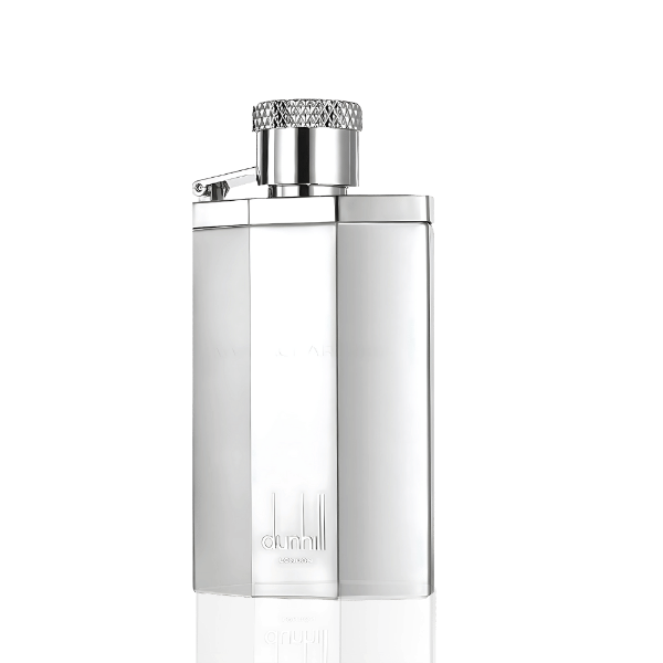 Dunhill Desire Silver EDT 100mL – Refreshing aquatic citrus scent with bergamot.