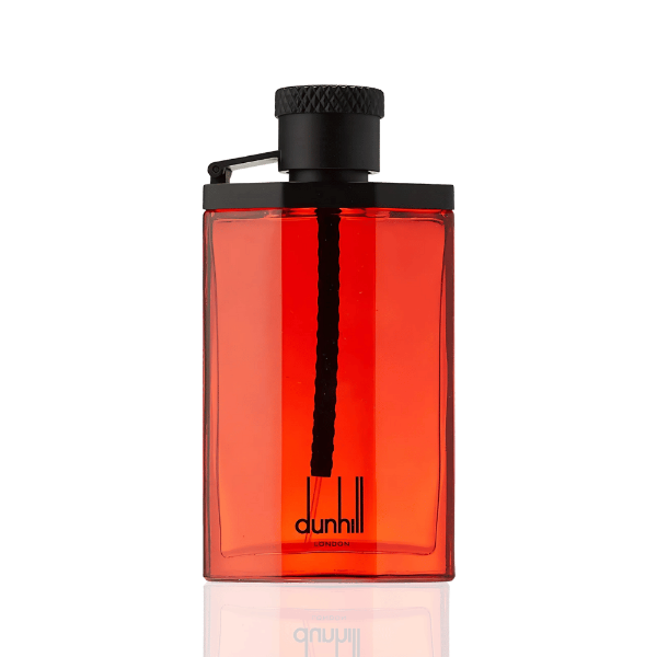 Dunhill Desire Red Extreme EDT 100mL – Blood orange and leather blend.