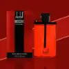 Desire Red Extreme by Dunhill – Saffron and bergamot with amber base, 100mL.