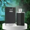 Dunhill Desire Black EDT – Bold fragrance with grapefruit and rose, 100mL.