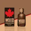 Dsquared2 Wood Woody Floral Musk Fragrance for Men 100mL