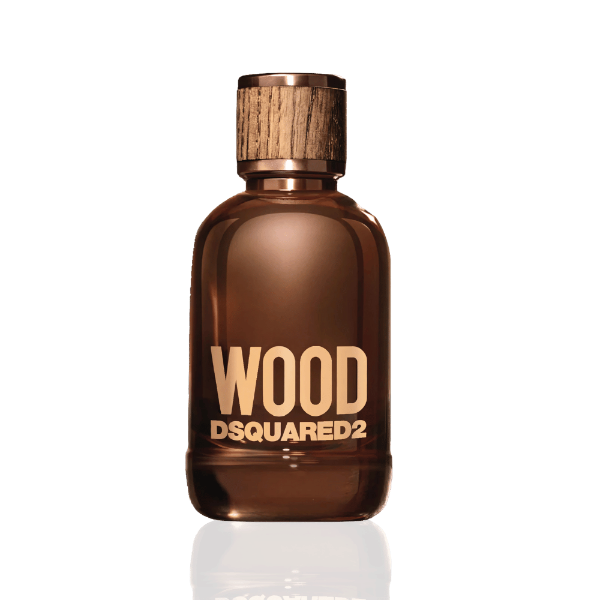 Dsquared2 Wood Pour Homme Eau de Toilette 100mL