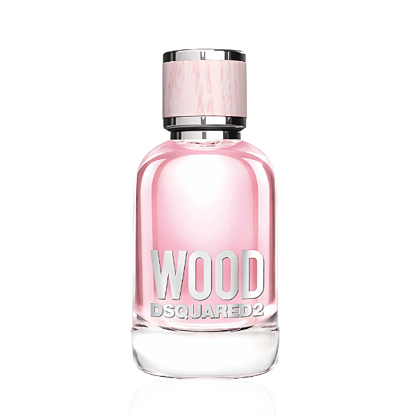 Dsquared2 Wood Pour Femme Eau de Toilette 100mL