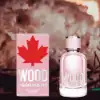 Dsquared2 Wood Pour Femme Floral Fruity Notes 100mL