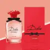 Dolce Rose Eau de Parfum with Rose and White Peach 75mL