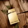 Dolce & Gabbana The One Gold Intense Leather Fragrance