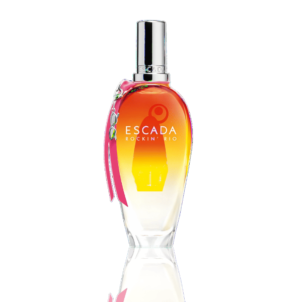 "Escada Rock In Rio EDT – Exotic and playful scent"