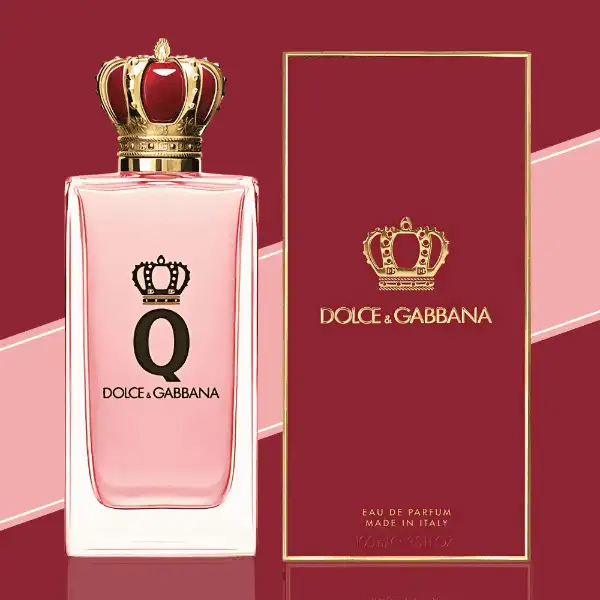 Dolce & Gabbana Q Aromatic Fruity Perfume for Women