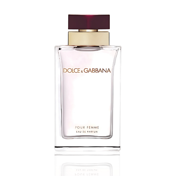 Dolce & Gabbana Pour Femme – Floral fragrance for women, 100mL.