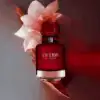 "Elegant and seductive Givenchy L'Interdit Rouge perfume."