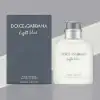 Light Blue Pour Homme Citrus Aromatic Fragrance