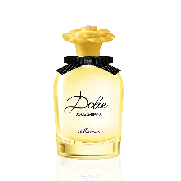 Dolce Shine – Fruity Floral fragrance with Mango & Jasmine.