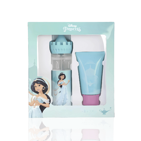 Disney Princess Jasmine – A floral fragrance for girls.