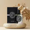 Volutes by Diptyque – A luxurious scent with opoponax and cinnamon.