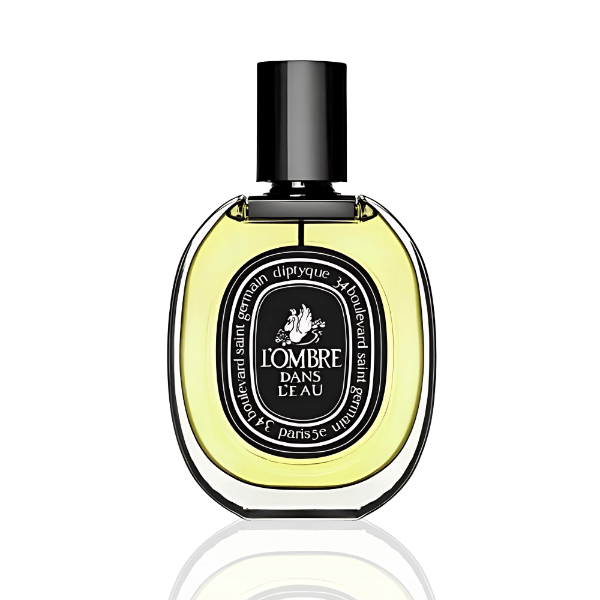 Diptyque L'Ombre Dans L'Eau – A refreshing green and fruity fragrance.