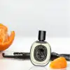 Diptyque Eau Duelle Eau de Parfum – Exotic and rich, with cardamom and frankincense.