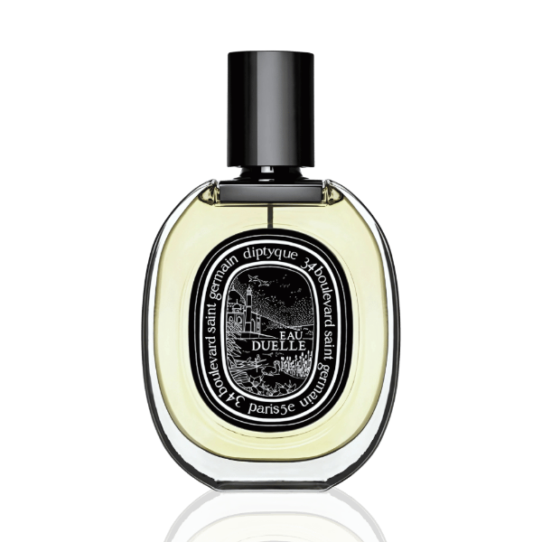 Diptyque Eau Duelle – A warm, spicy fragrance with bourbon vanilla.