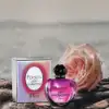 Sweet and Sensual Amber Vanilla Perfume