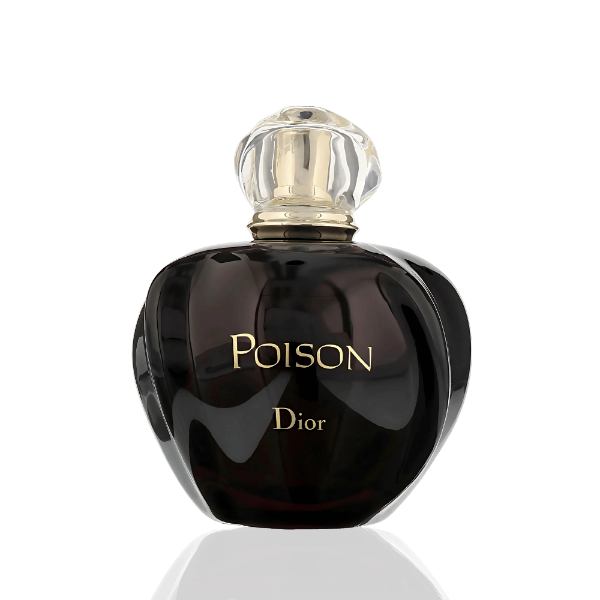 Dior Poison – A bold, mysterious oriental floral fragrance.