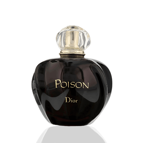 Dior Poison – A bold, mysterious oriental floral fragrance.