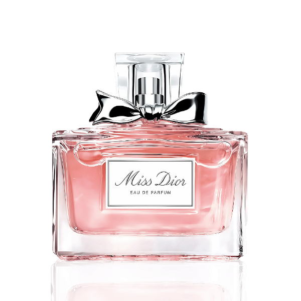 Miss Dior EDP – A sophisticated floral-sweet fragrance.