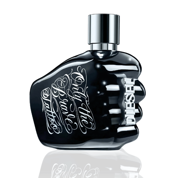 Diesel Only The Brave Tattoo 125mL Eau de Toilette