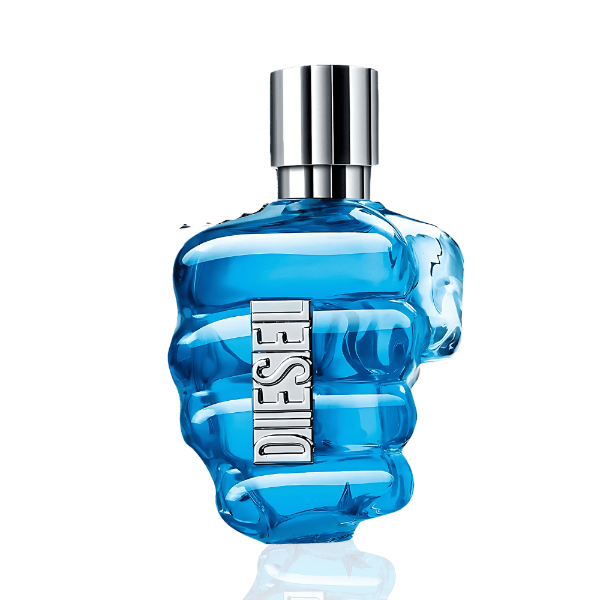 Diesel Only The Brave High EDT 75mL for Men