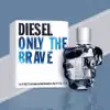 Diesel Only The Brave for Men – Citrus, Leather, and Cedar Fragrance