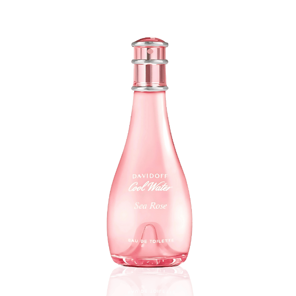 Davidoff Cool Water Sea Rose EDT 100mL