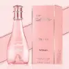 Elegant Women's Fragrance with Pear, Pink Peony & Musk