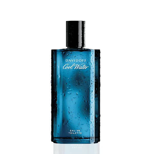 Davidoff Cool Water EDT 200mL – Fresh & Aquatic Perfume for Men