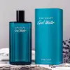 Long-Lasting Fresh Perfume for Men – Davidoff Cool Water EDT