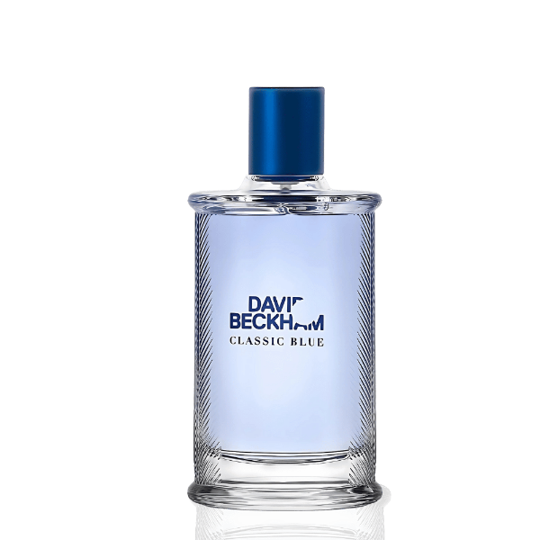 David Beckham Classic Blue EDT 90mL for Men