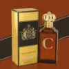 Elegant Perfume with Mandarin Orange & Vintage Rose