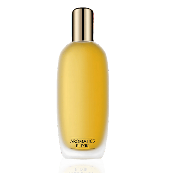 Clinique Aromatics Elixir – A classic chypre floral perfume with depth.