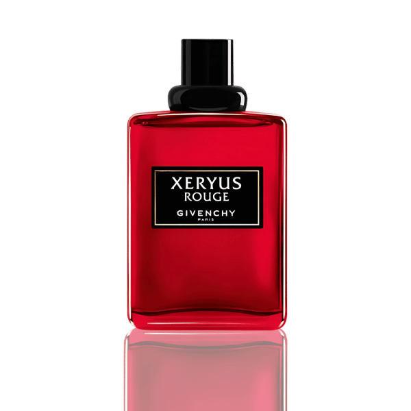 "Givenchy Xeryus Rouge Eau de Toilette 100mL bottle for men."