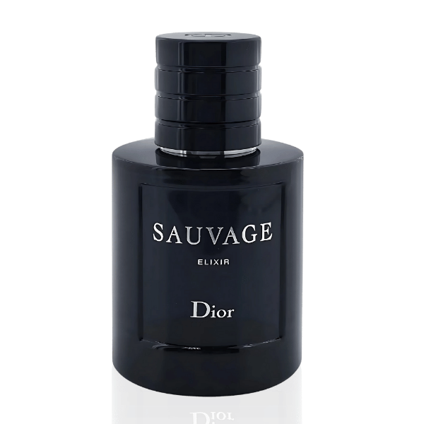 Dior Sauvage Elixir – A bold aromatic fragrance with spicy and woody depth.