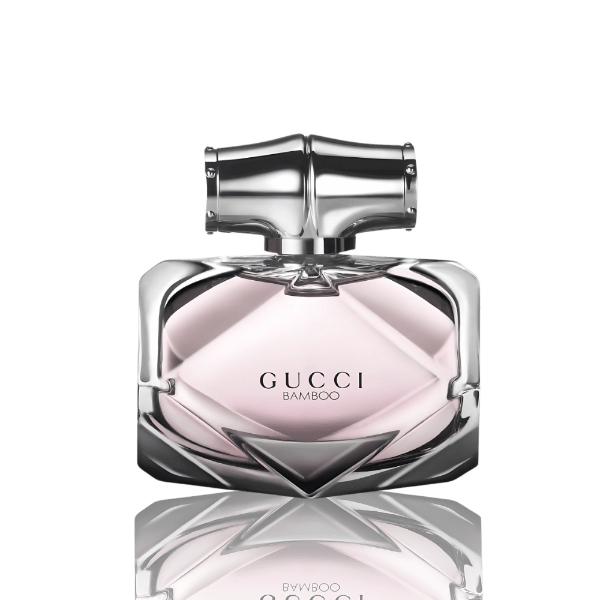 Gucci Bamboo Eau de Parfum – Bergamot and amber fragrance.