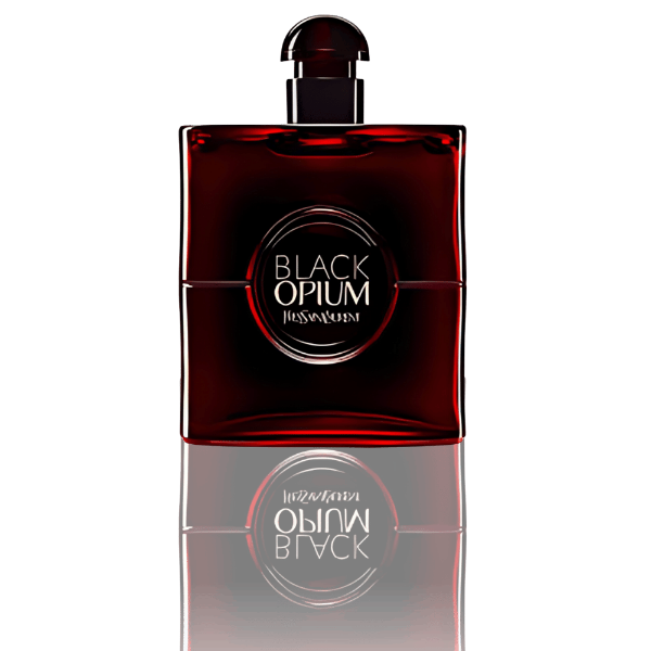 Yves Saint Laurent Black Opium Over Red Eau de Parfum 90mL