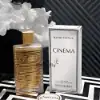 Cinema – A luxurious fragrance for women with cyclamen, jasmine, and amber warmth.