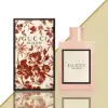 "Gucci Bloom Eau de Parfum – Jasmine and tuberose fragrance."