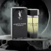 La Nuit de L'Homme – A seductive men’s fragrance with cardamom, vetiver, and caraway.