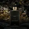 "Gucci Guilty Oud – Intense oriental woody fragrance."