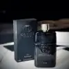 "Gucci Guilty Oud Eau de Parfum – Luxury fragrance for evening wear."